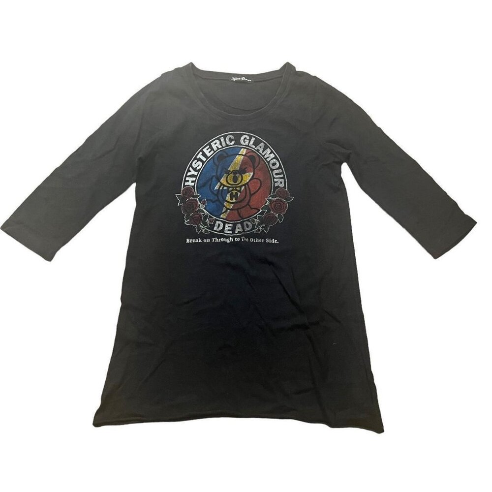 Hysteric Glamour x The Doors Vintage Graphic Tee